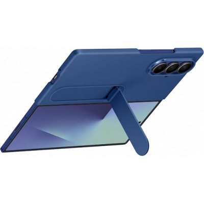 Samsung Standing Grip Back Cover Blue (Galaxy Z Fold 7)